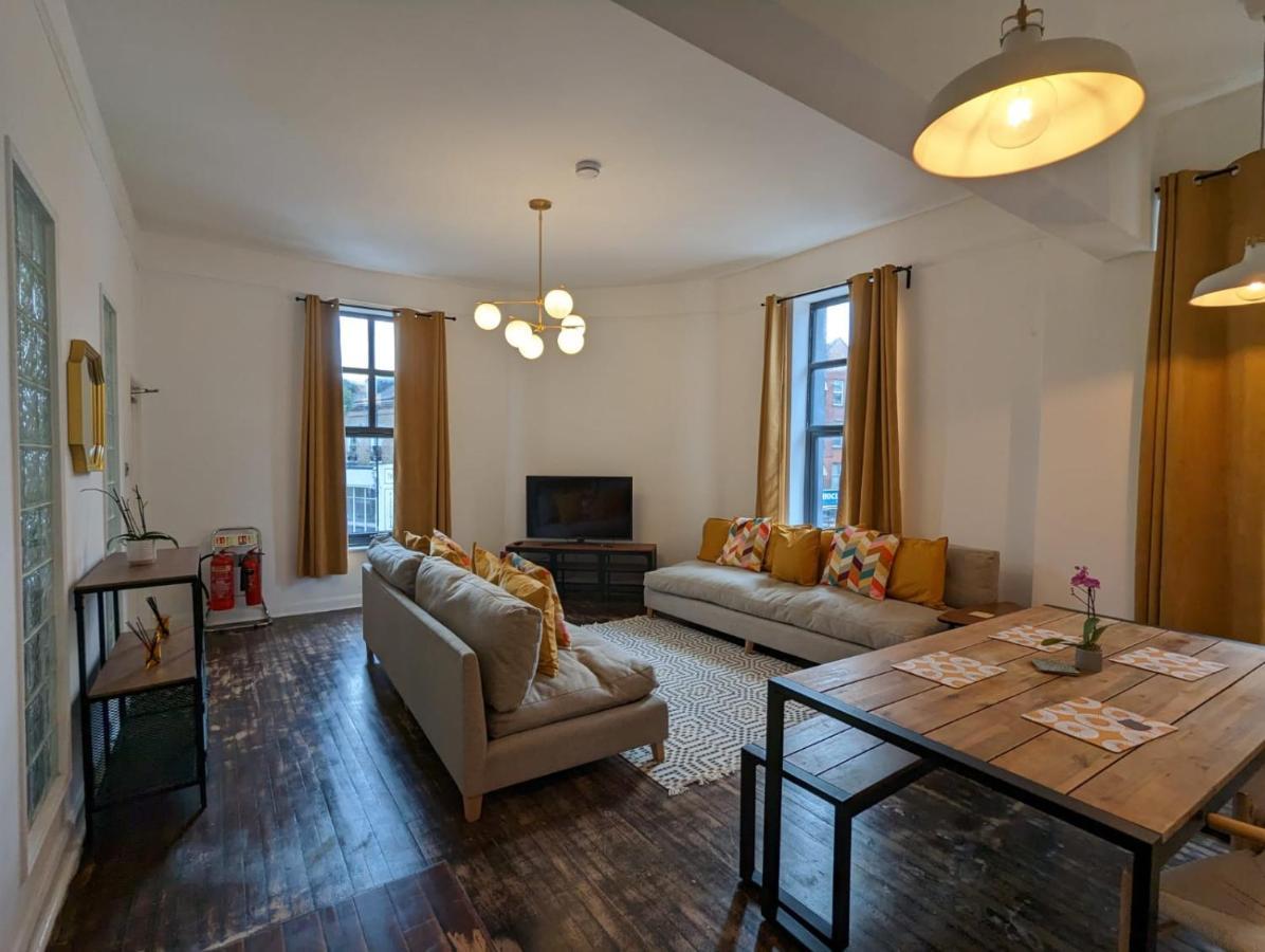 Camberwell Church Street 런던 외부 사진